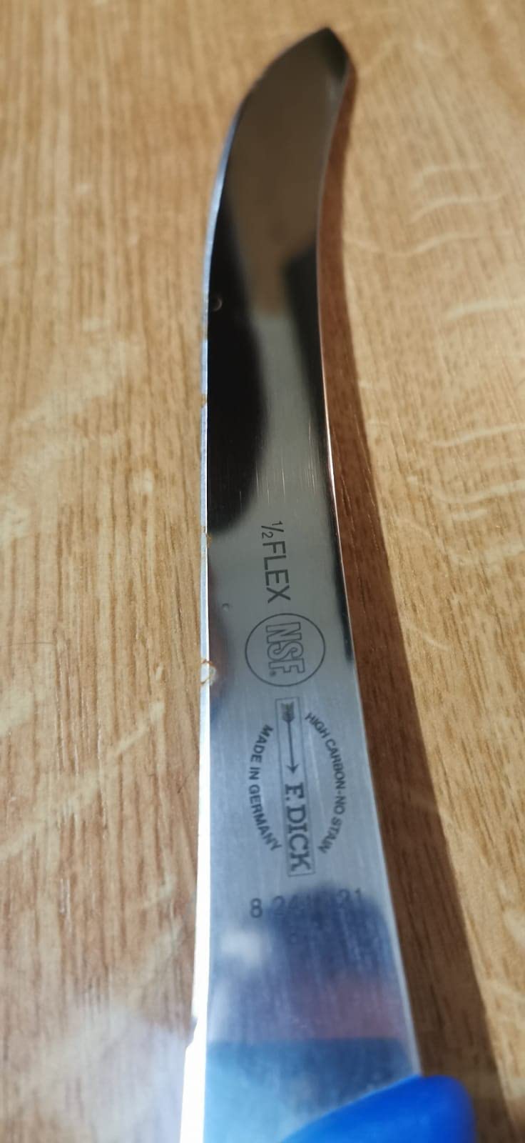 Mein Mann ist begeistert