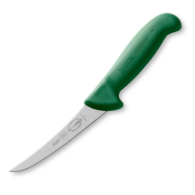 f-dick-ergogrip-ausbeinmesser-13-cm-flexibel-geschweift-gr-n image 1