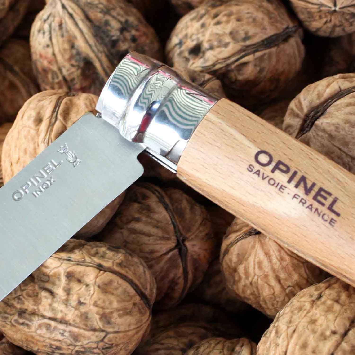 opinel-taschenmesser-klappmesser-edelstahl-buche-klassik image 3