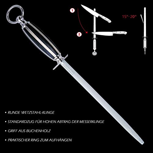 f-dick-1905-zerlegemesser-18-cm-set-inkl-rundem-standard-wetzstahl-25-cm image 8