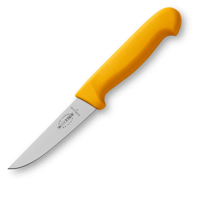 f-dick-ergogrip-gefl-gelmesser-10-cm-4-zoll-gelb image 1