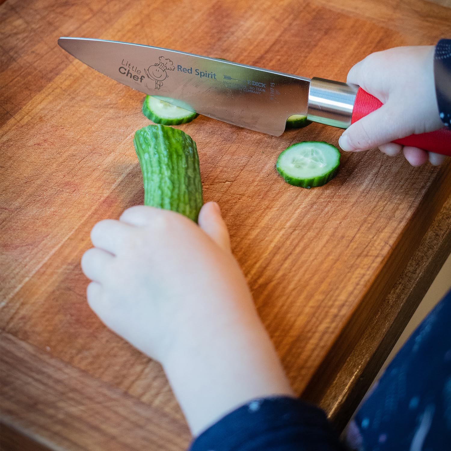 f-dick-red-spirit-little-chef-kinder-kochmesser-15-cm image 6