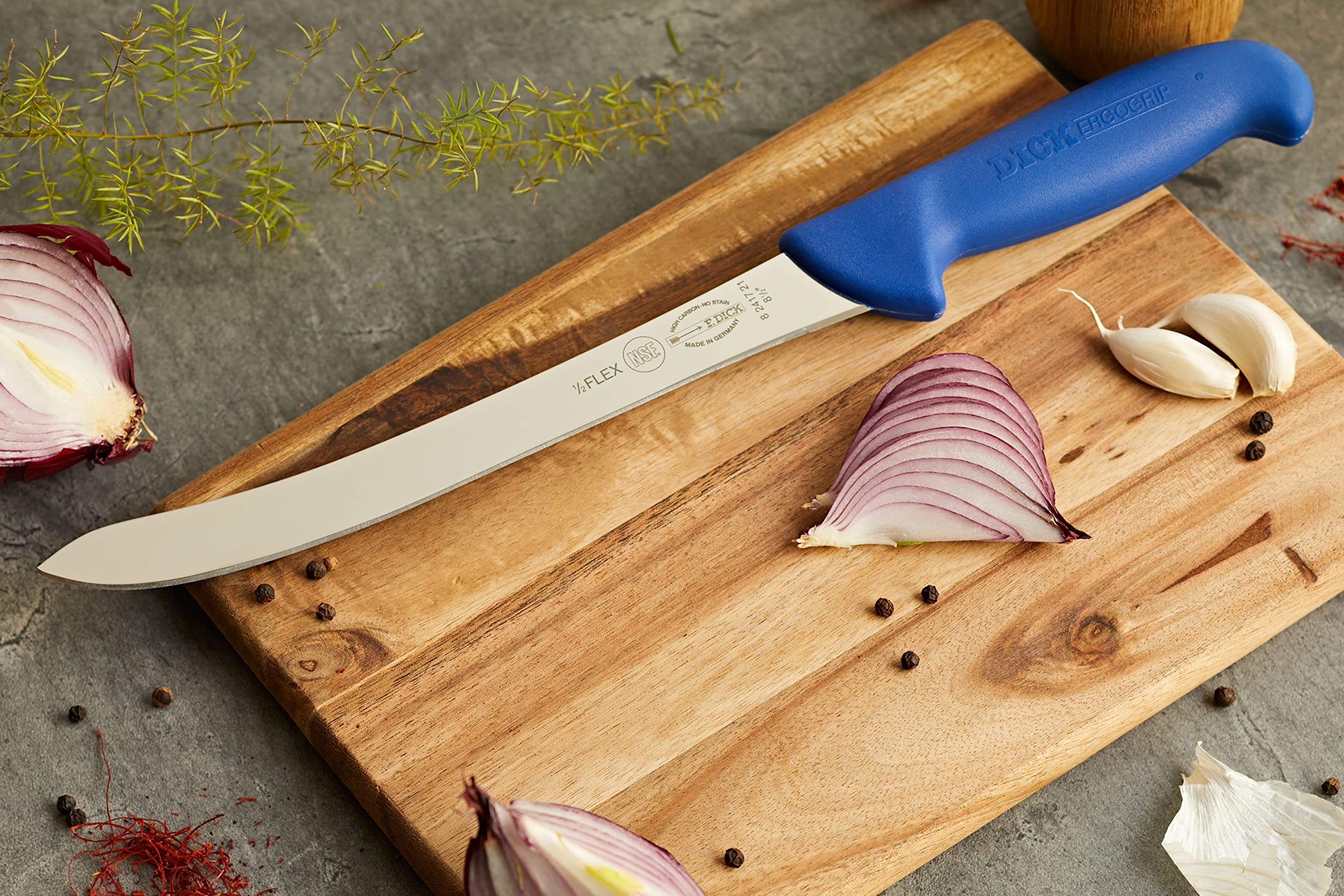 f-dick-ergogrip-fischfiletiermesser-21-cm-flexibel-blau image 2