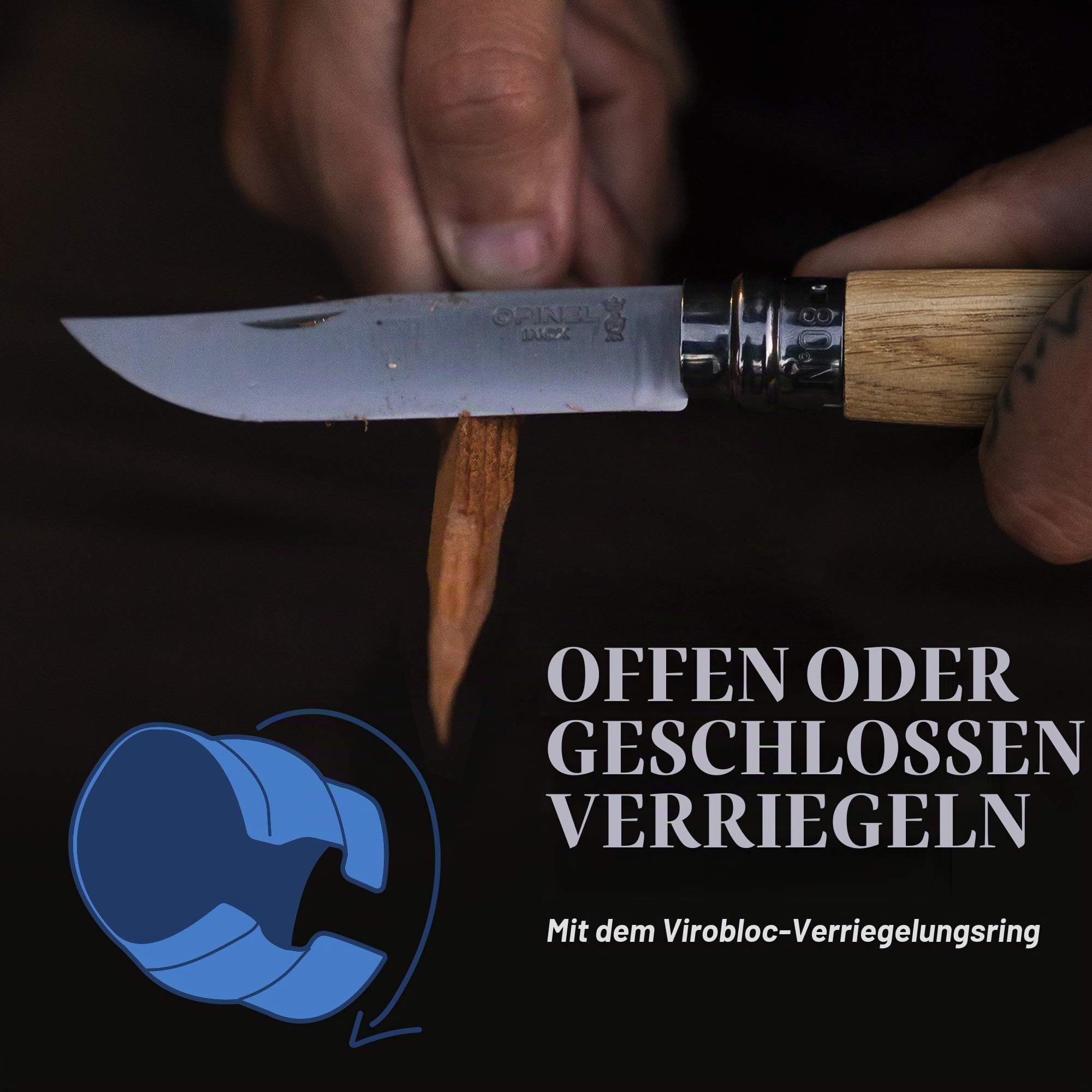 opinel-no-8-taschenmesser-002022-beige image 5