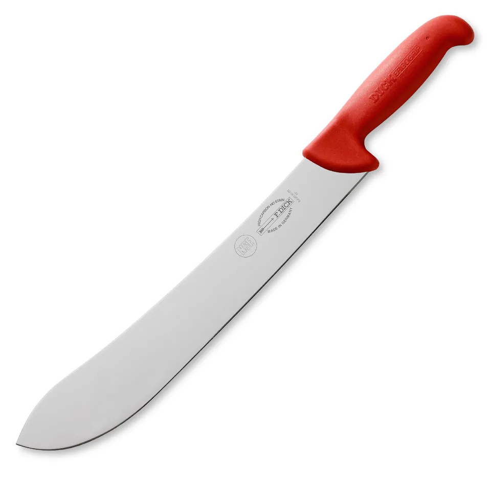 f-dick-ergogrip-blockmesser-30-cm-rot image 1