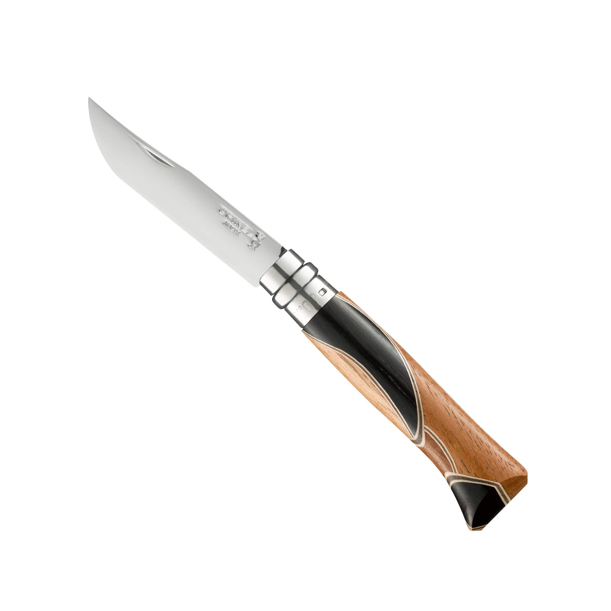opinel-holzkiste-s-h-lzerne-aufbewahrungskiste-f-r-taschenmesser-braun image 4