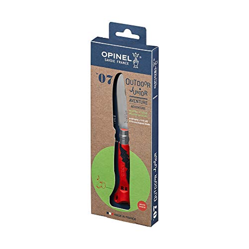 opinel-kindermesser-outdoor-junior-no-7-mit-warnpfeife image 7