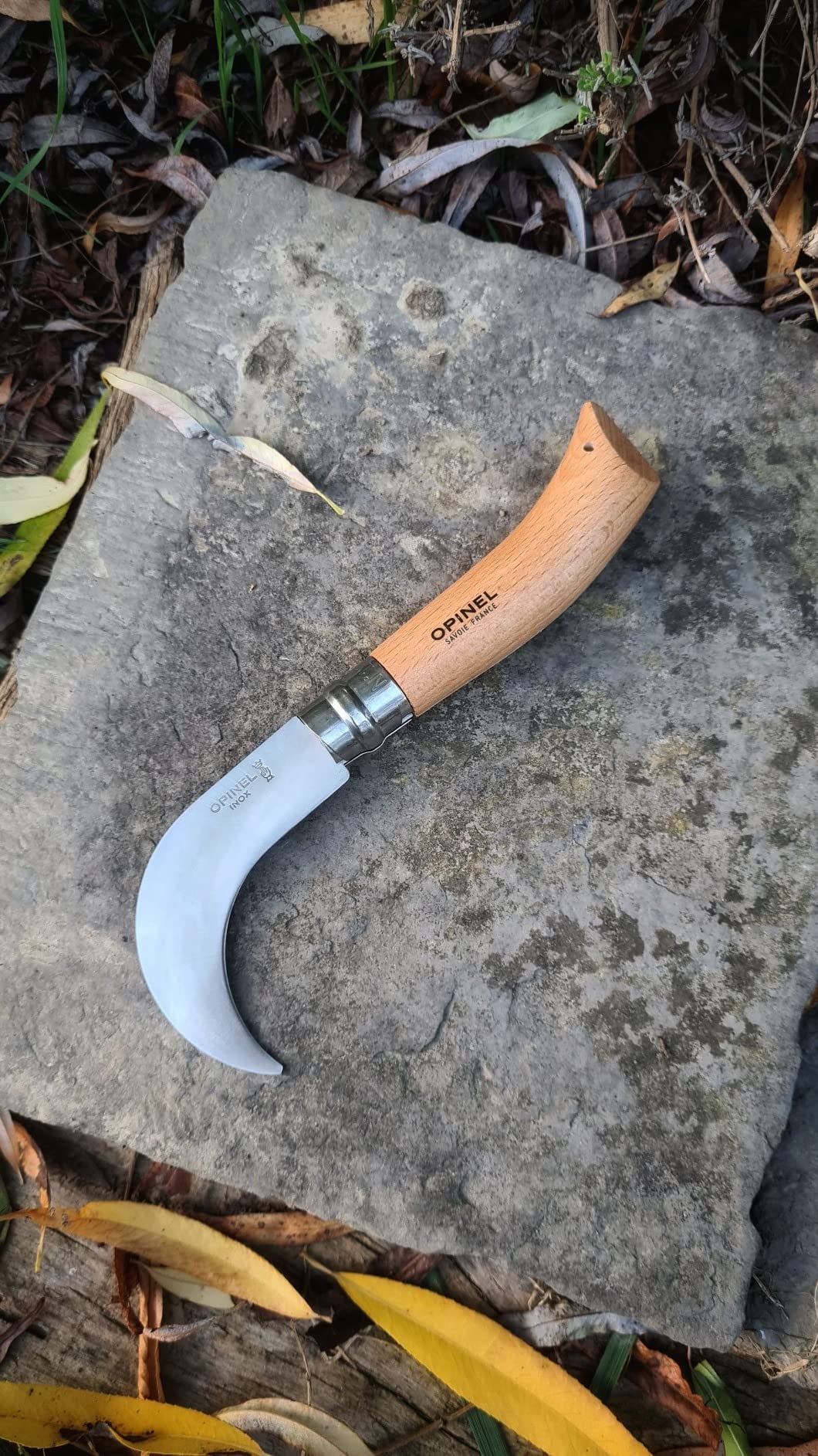 Gutes Gartenmesser für alles