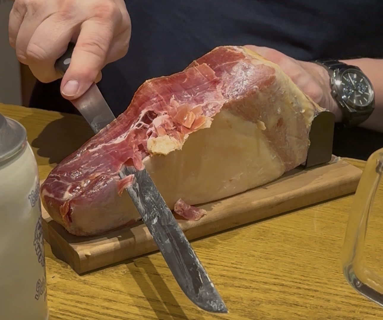 Hauchdünne Scheiben gelingen endlich
