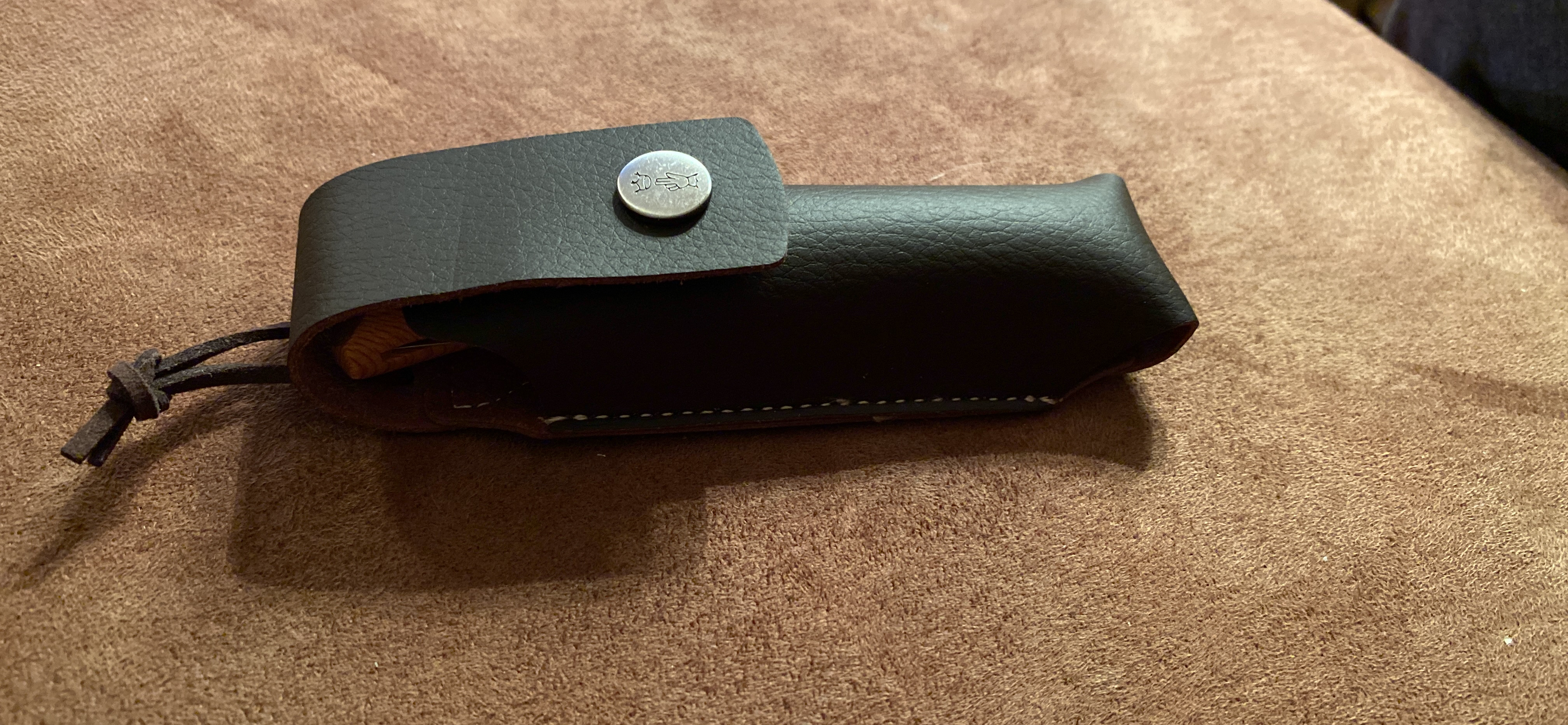 Schickes Leder, fairer Preis!
