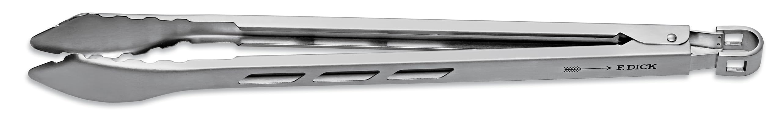 f-dick-universal-grillzange-40-cm-mit-verschluss-edelstahl image 1