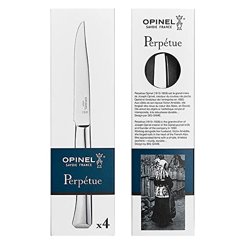 opinel-perp-tue-254615-tafelmesser-set-4-teilig-aus-edelstahl-silber image 8