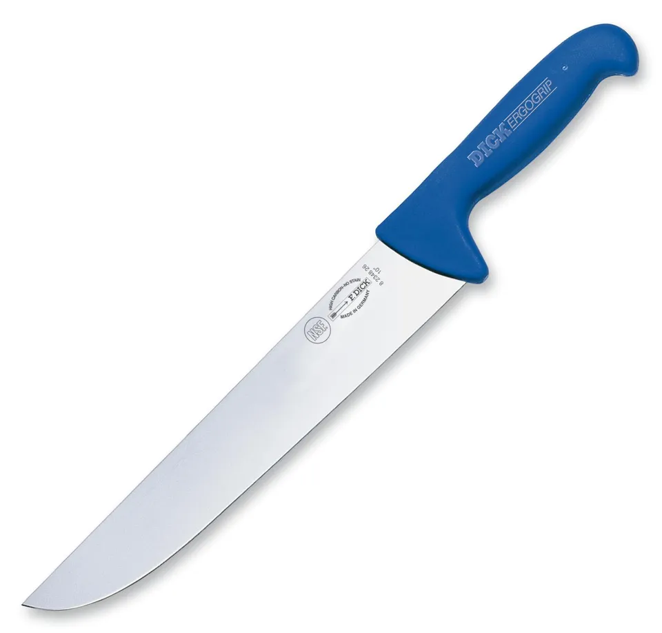 f-dick-ergogrip-blockmesser-26-cm-fleischmesser-zum-zuschneiden image 1