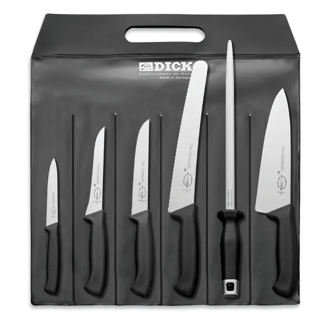 f-dick-prodynamic-kochmesser-set-6-teilig-85100000-k-chenmesser-ausbeinmesser-ko image 1