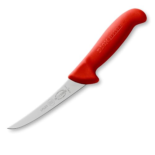 f-dick-ergogrip-ausbeinmesser-semi-flexibel-13-cm-geschweift-rot-metzgermesser image 2