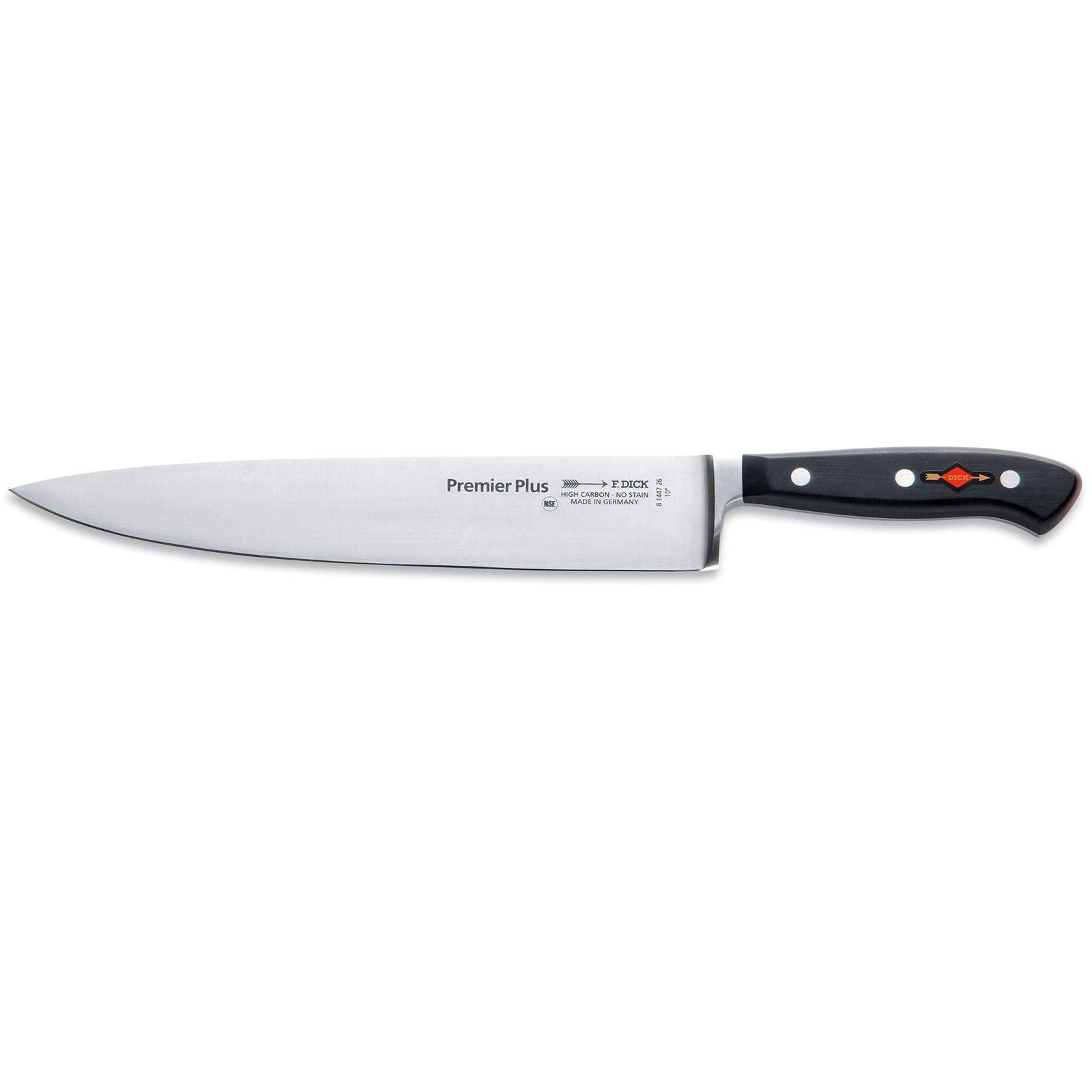 f-dick-premier-plus-kochmesser-26-cm-set-inkl-standard-wetzstahl-30-cm image 2