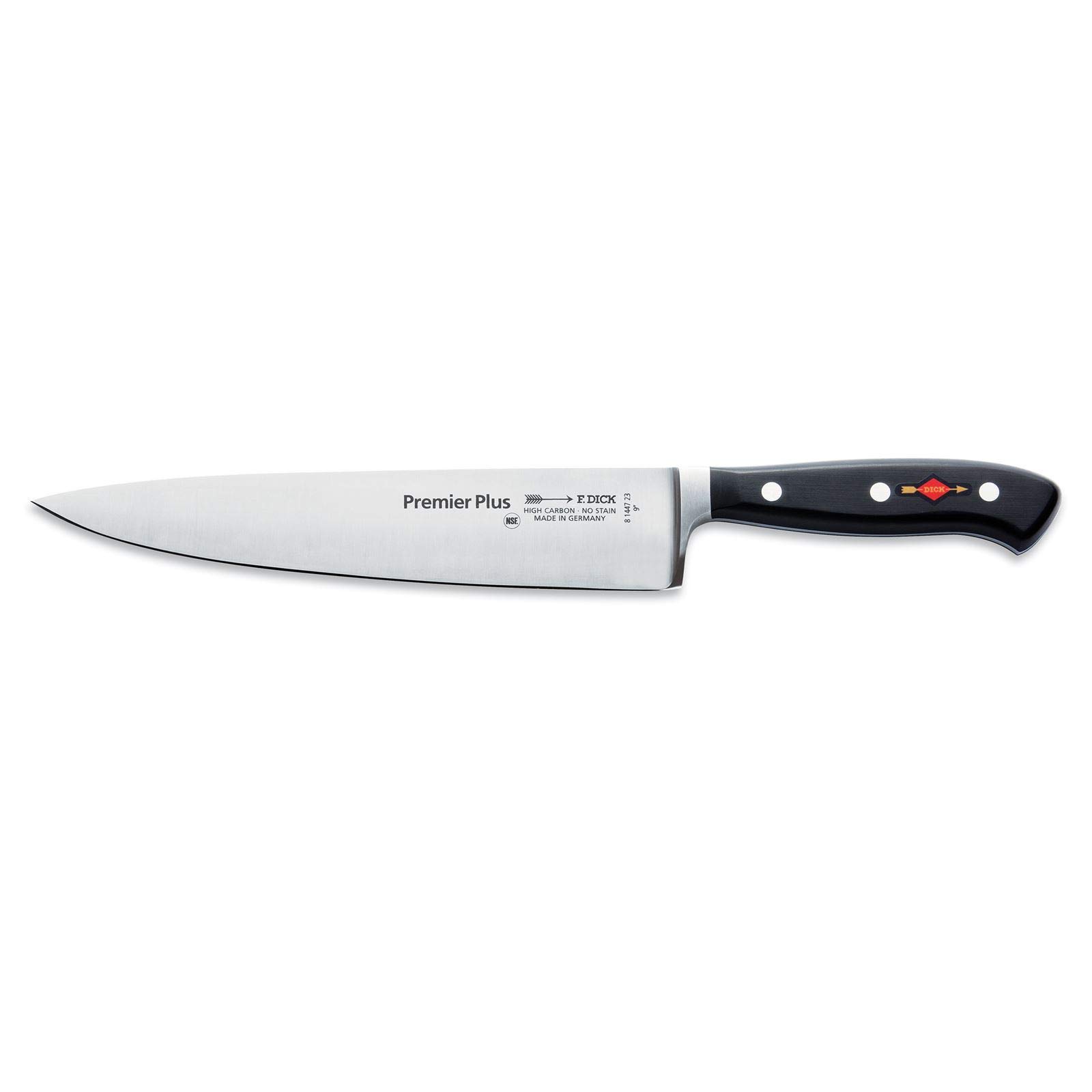 f-dick-premier-plus-kochmesser-23-cm-set-inkl-standard-wetzstahl-30-cm image 2