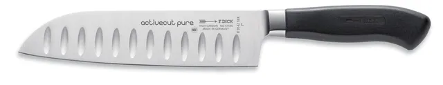 f-dick-activecut-pure-santoku-18-cm-mit-kullenschliff-56-hrc image 1