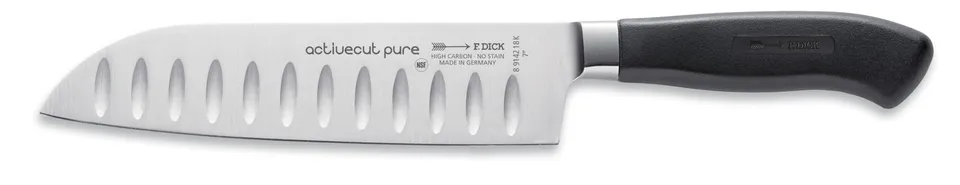 f-dick-activecut-pure-santoku-18-cm-mit-kullenschliff-56-hrc image 1