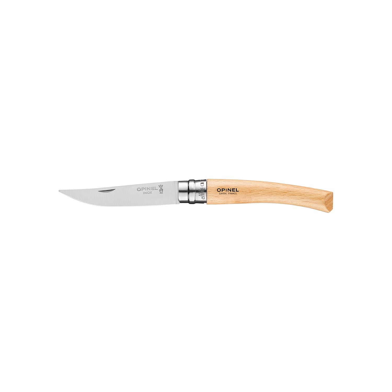 opinel-n-08-effil-buchenholz-taschenmesser-rostfrei image 3
