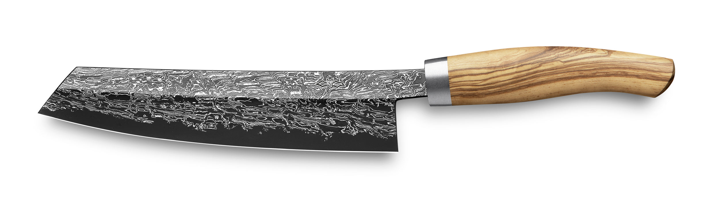 nesmuk-unikat-u32-c150-kochmesser-180-mm-wilder-damast-9073-lagen image 7