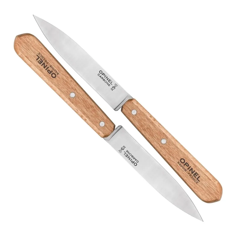 opinel-officemesser-no-102-k-chenmesser-set-2-teilig-carbonstahl image 1