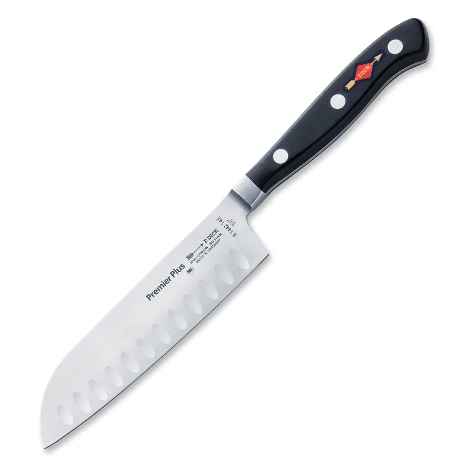 f-dick-premier-plus-santoku-14-cm-mit-kullen-81442142k image 1