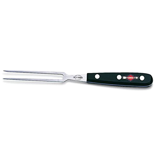 f-dick-wurstgabel-geschmiedet-13-cm-klinge-schwarz image 2