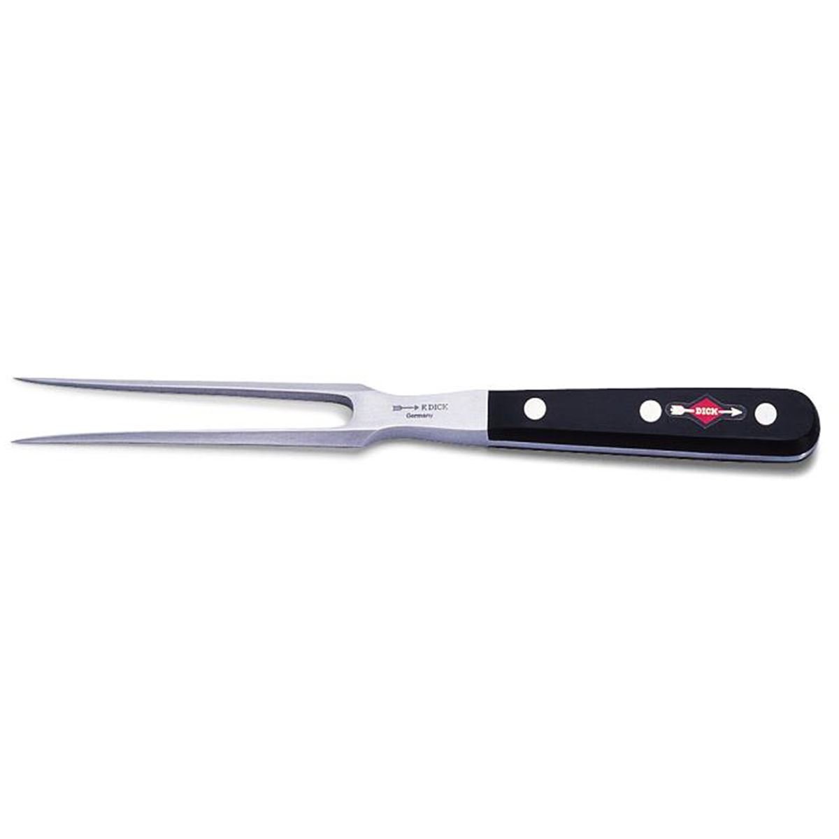 f-dick-tranchiergabel-geschmiedet-15-cm-schwarz image 1