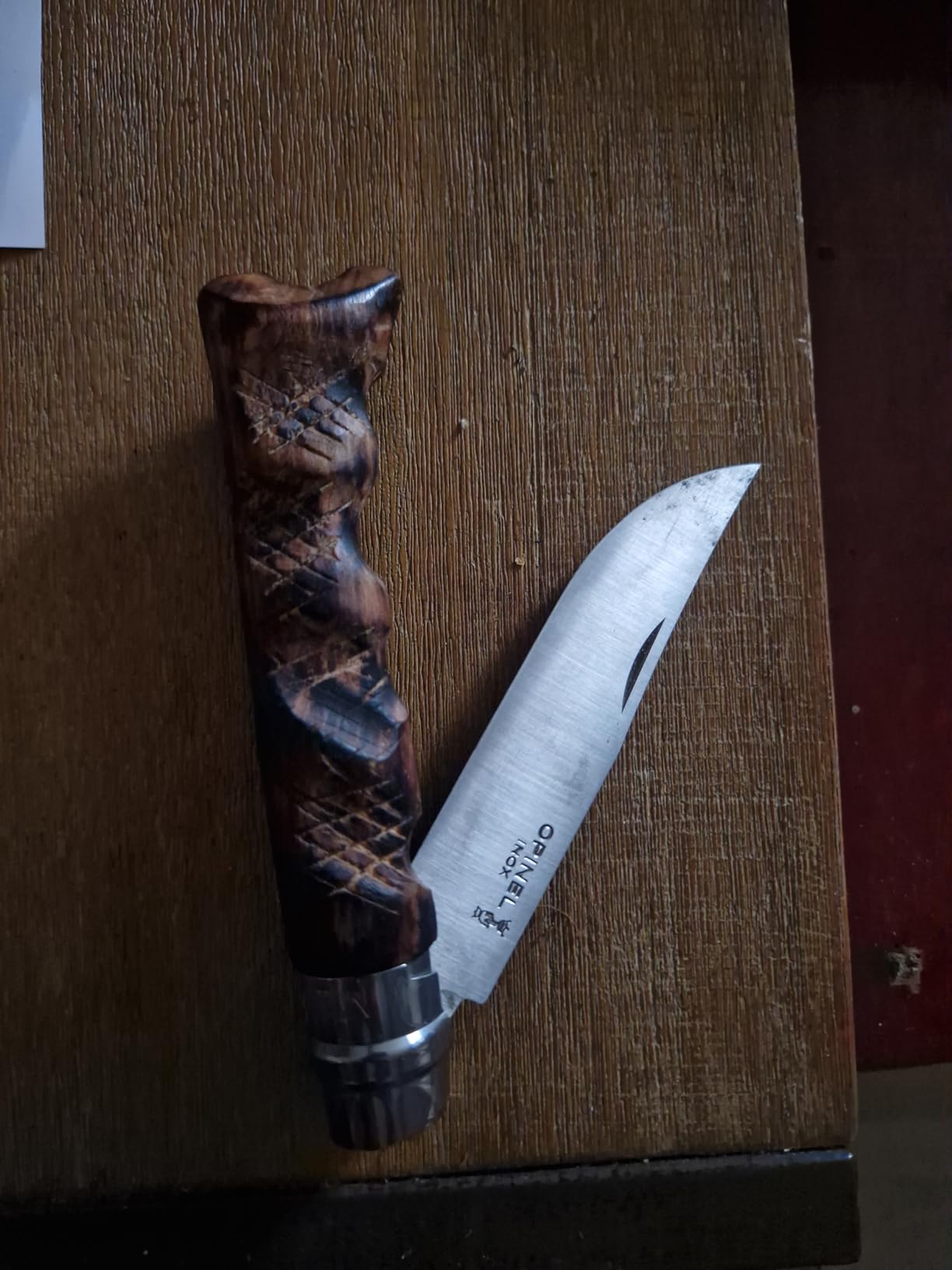 Endlich wieder Opinel Feeling