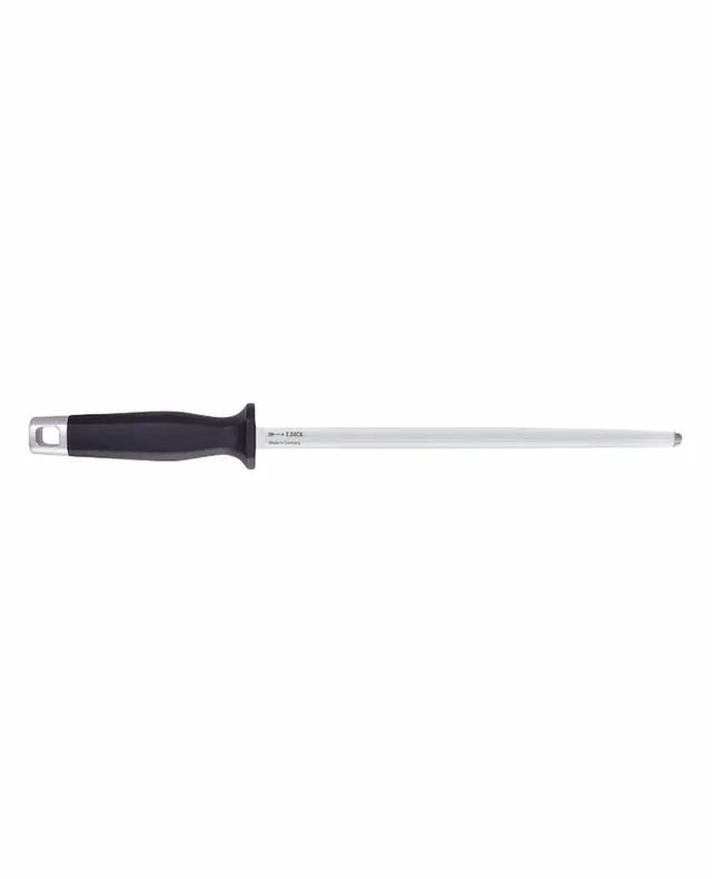 f-dick-wetzstahl-rund-30-cm-standardzug-schwarz-made-in-germany image 1