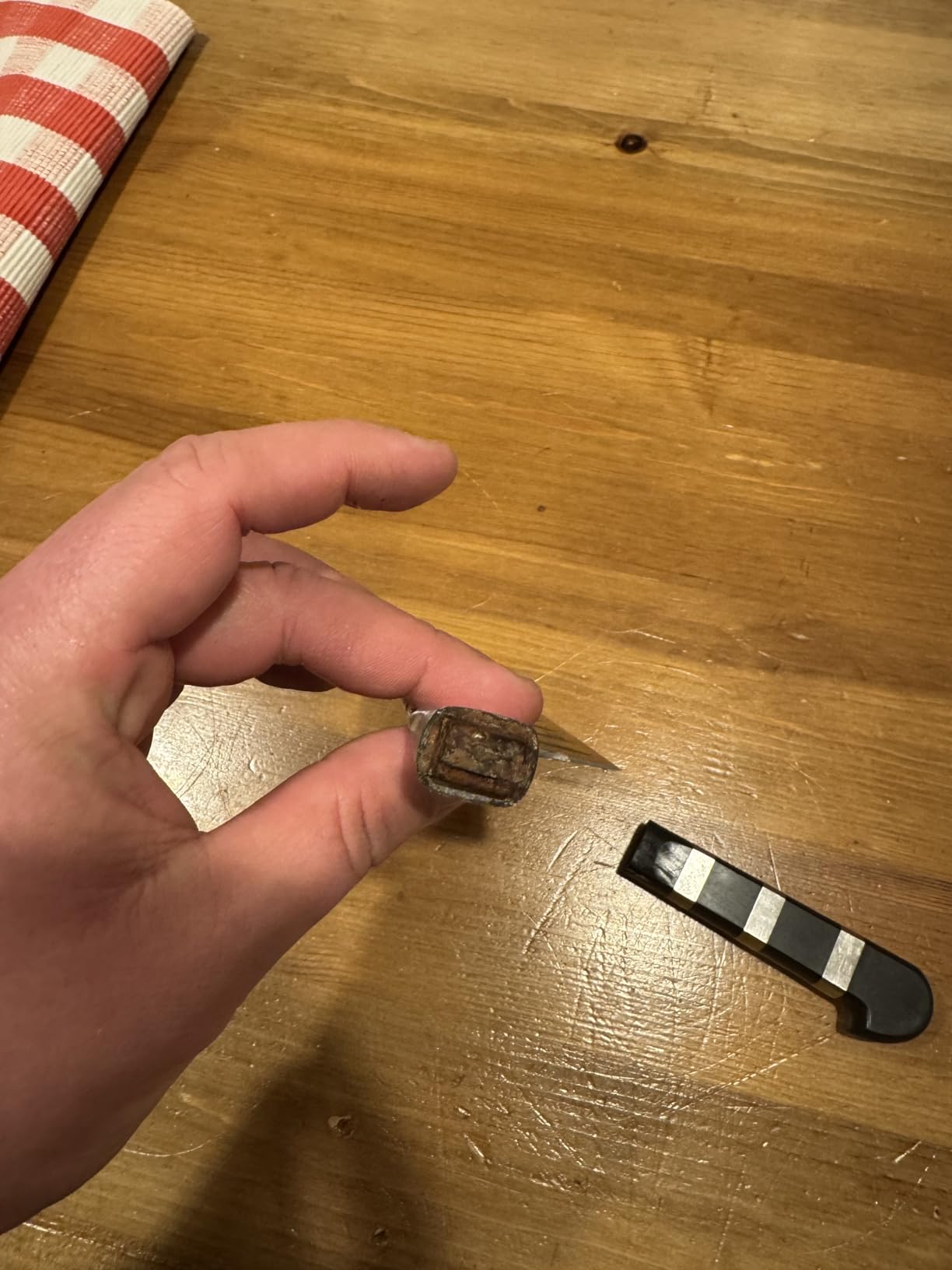 Mein Lieblingsmesser in der Küche