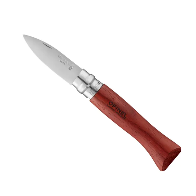 opinel-austernmesser-n-09-sandvik-12c27-padouk-griff-mit-virobloc image 1