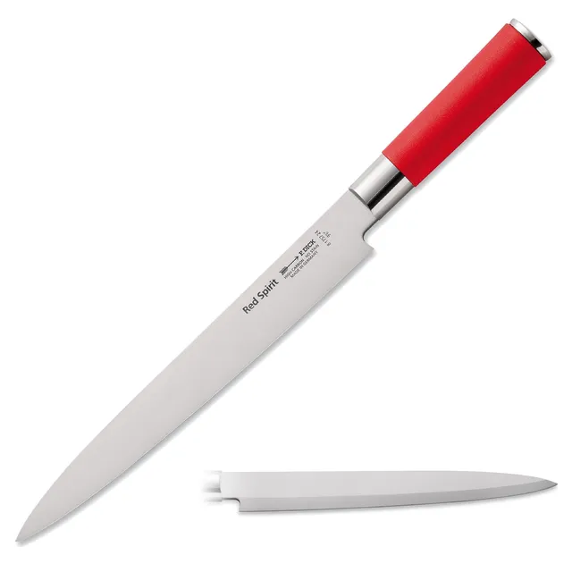 f-dick-red-spirit-yanagiba-sushimesser-cn398-24-cm-x55crmo14-56-hrc image 1