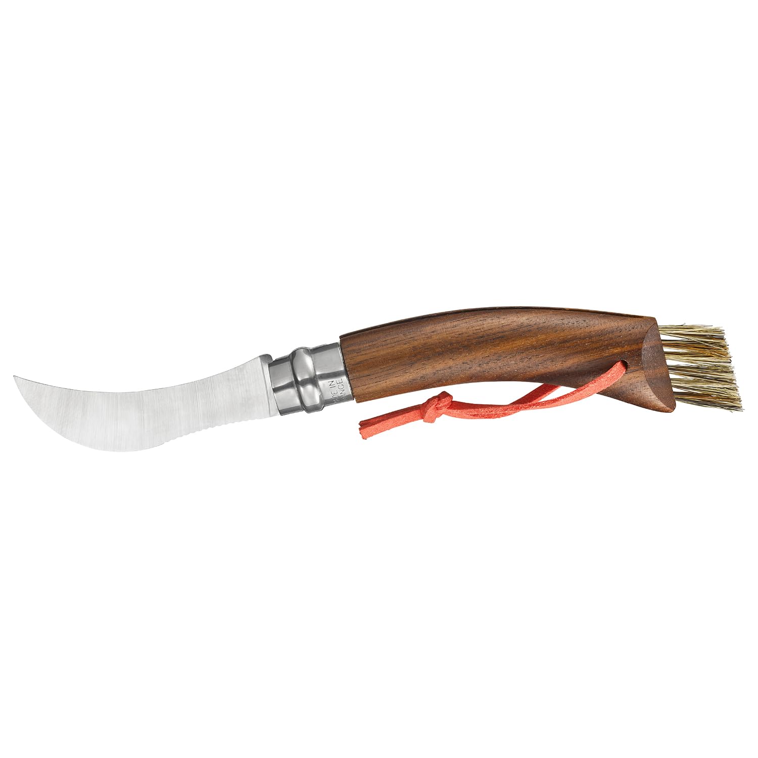 opinel-no-08-pilzmesser-sandvik-edelstahl-b-rste-buche image 8