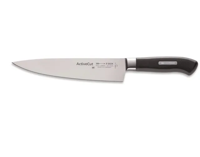 f-dick-activecut-kochmesser-21-cm-schwarz image 1
